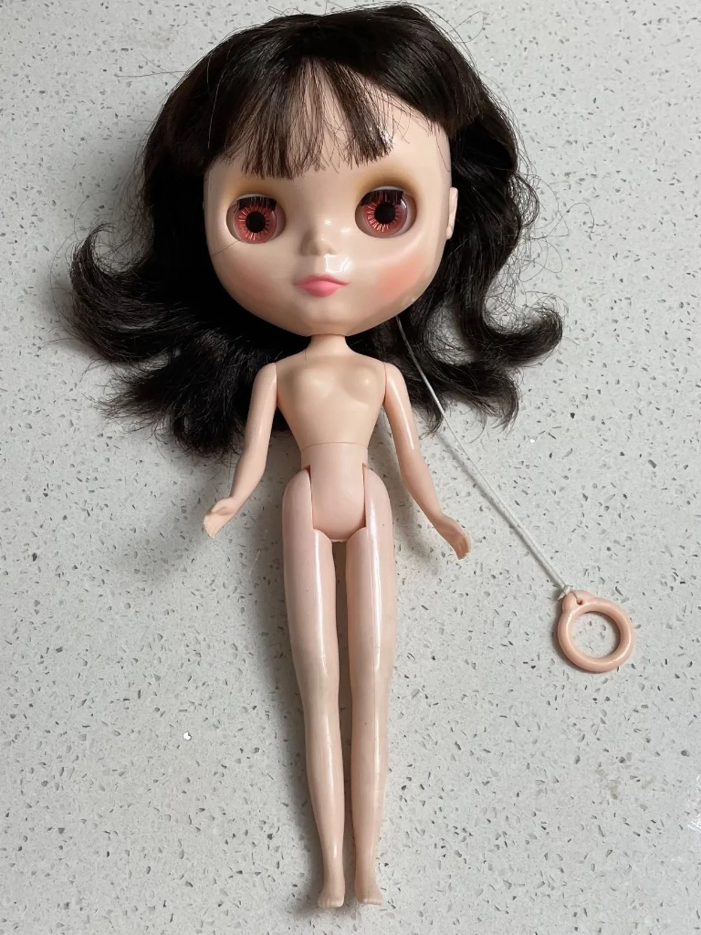 Blythe Doll .... Simply Chocolate
